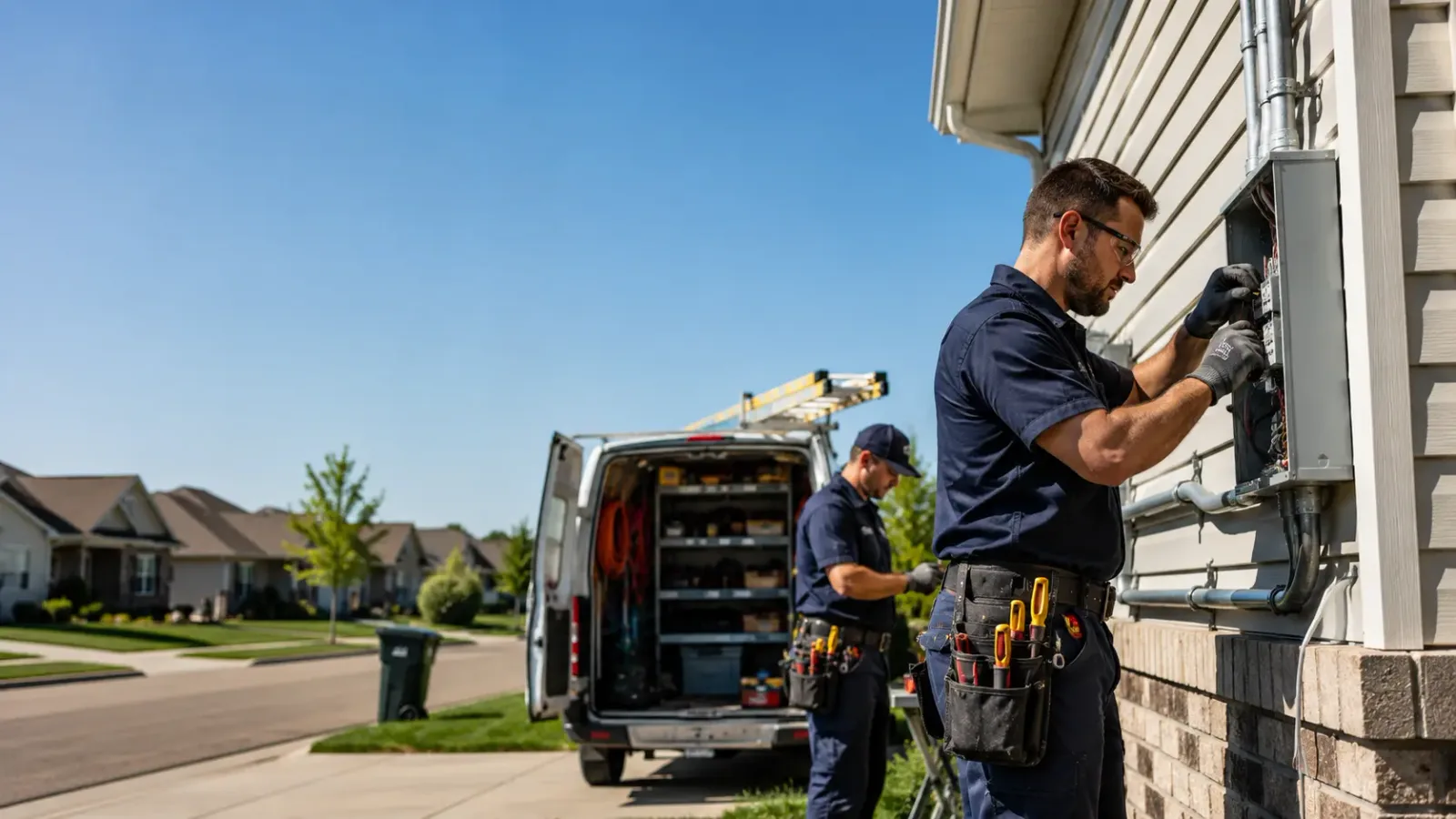 Whole Home Rewiring in Lindsay, MT