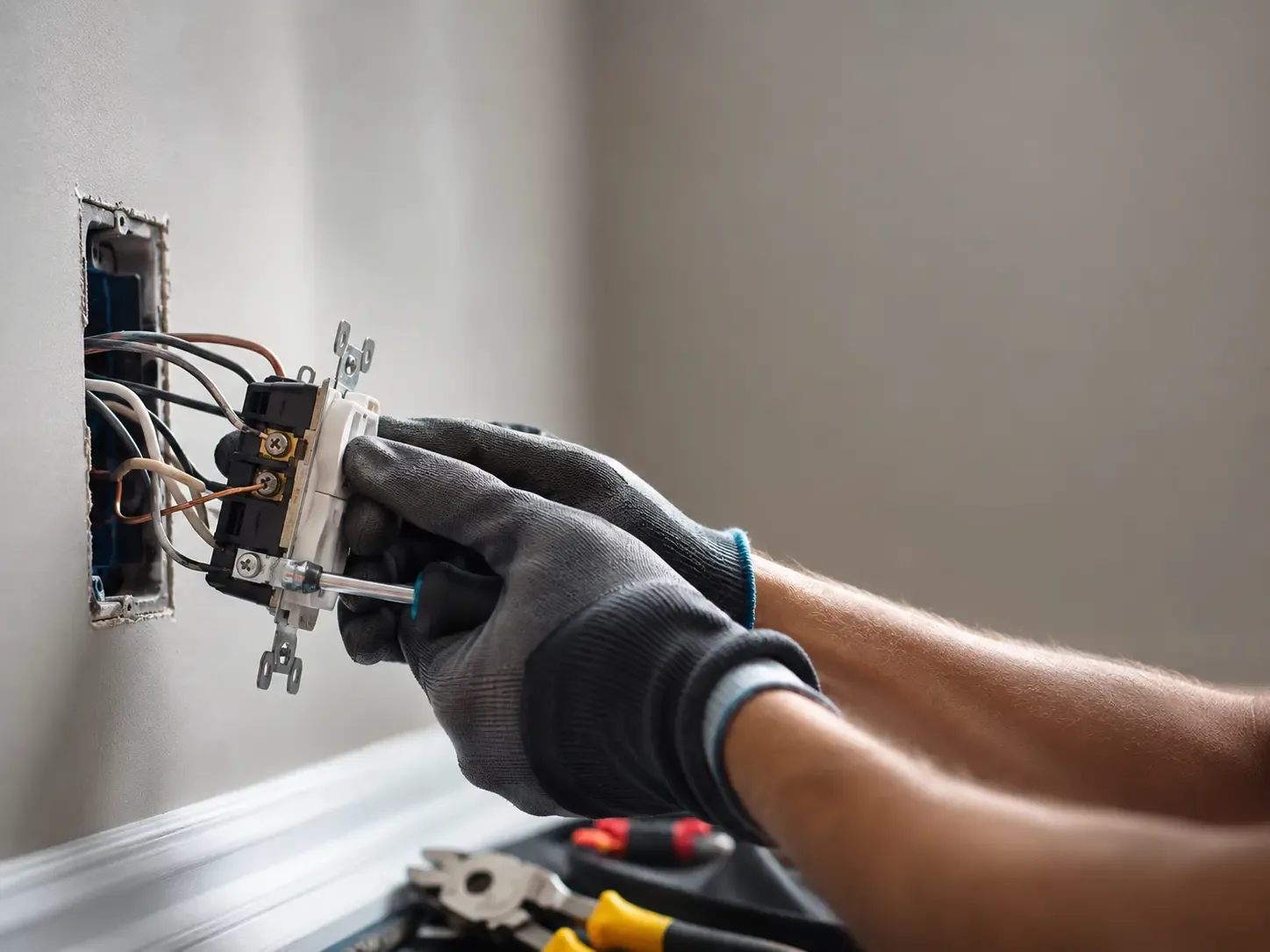 Why choose Whole Home Rewiring in Lindsay, MT